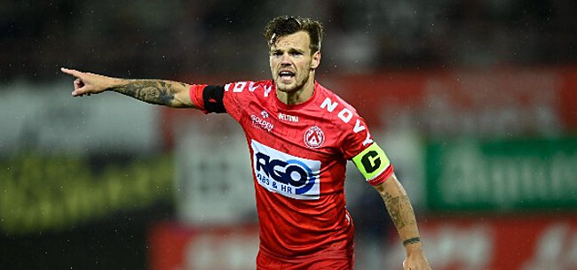 Foto: D'Haene verklapt grote doel KV Kortrijk dit seizoen