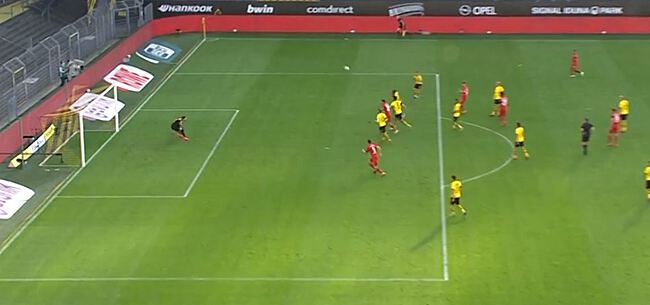 Bayern op voorsprong bij Dortmund na héérlijke goal van Kimmich (🎥)