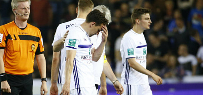 Ravage Anderlecht blijft niet beperkt tot nederlaag in Gent