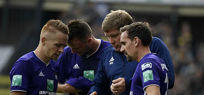 Foto: 'Vanhaezebrouck denkt aan opvallende vervanger voor Trebel'