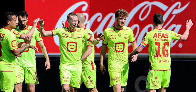 'KV Mechelen wil uitpakken met ex-spits van Standard'