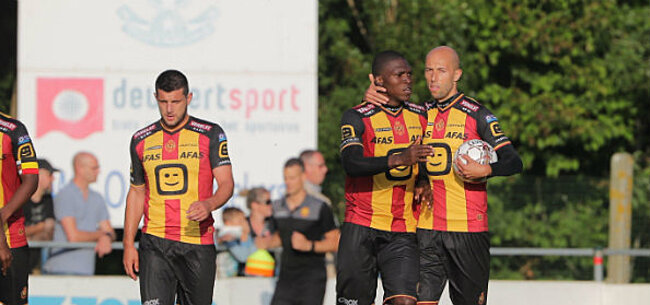 OFFICIEEL: KV Mechelen stuurt doelman definitief weg