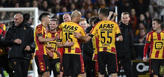 Foto: Opmerkelijk: matchwinnaar KV Mechelen zou niet eens op de bank zitten