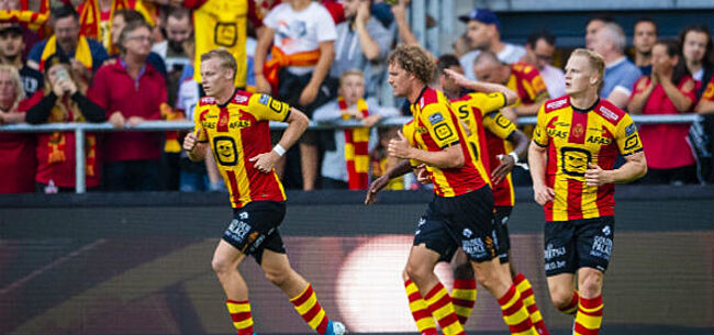 KV Mechelen wint oefenpartij tegen club van Hasi