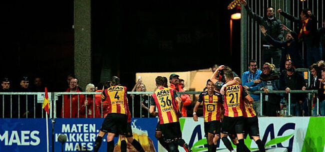 Vandenbempt stelt zich vragen bij KV Mechelen: 