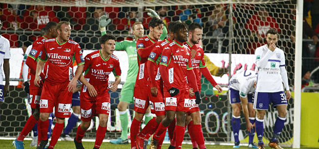 'Beerschot Wilrijk staat op het punt om speler weg te halen bij KV Oostende'