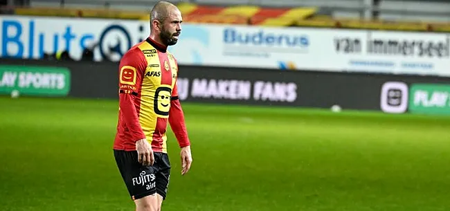 Foto: Defour heeft goed nieuws voor de fans van Anderlecht