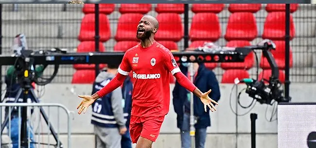 Herbeleef hier hoe Antwerp en Genk hun match wonnen