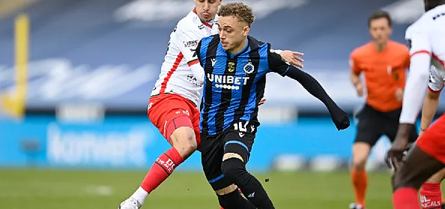 Lang eerlijk over keuze voor Club Brugge