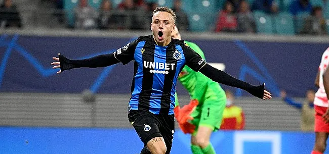 Wedtip Club Brugge-Leipzig: win jij 700 euro met 100 euro inleg?