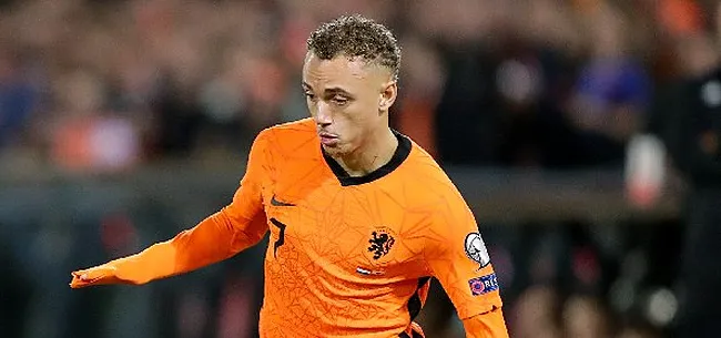 Lang zorgt voor grote verbazing bij Oranje