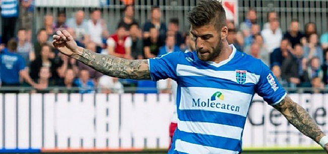'Nederlandse goalgetter op weg naar KV Kortrijk'