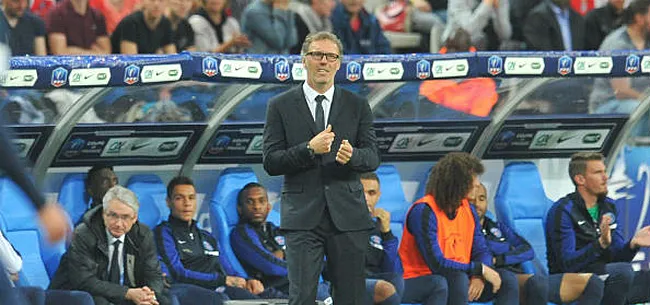 Laurent Blanc verrast met nieuwe club