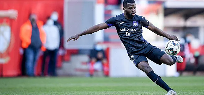 Kemar Lawrence (ex-RSCA) versiert nieuwe transfer