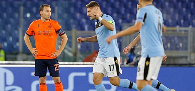 Lazio wint vlot de Romeinse derby tegen AS Roma