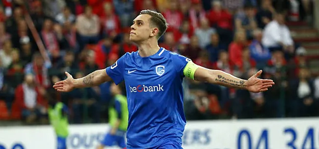 Degryse geeft Genk hoop: 