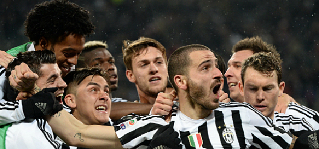 Foto: 'Juventus wil Rode Duivel als vervanger Morata'