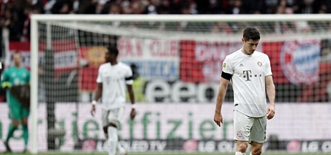 Bayern met de billen bloot in Frankfurt, Hazard loodst Dortmund naar plaats twee