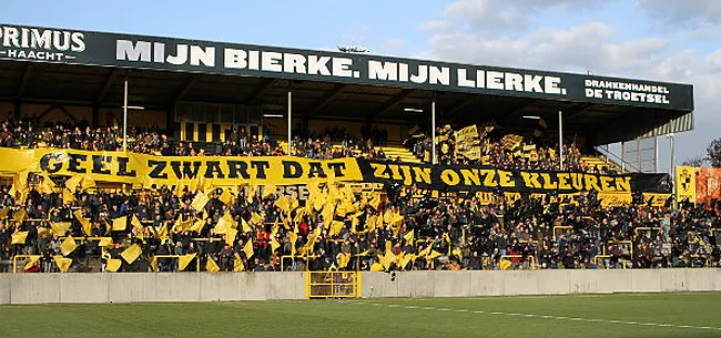 Belgische en Nederlandse clubs azen op smaakmaker Lierse