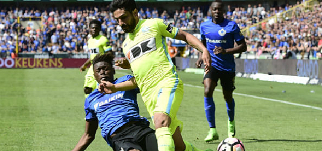 OFFICIEEL: Anderlecht plukt Saief weg bij AA Gent