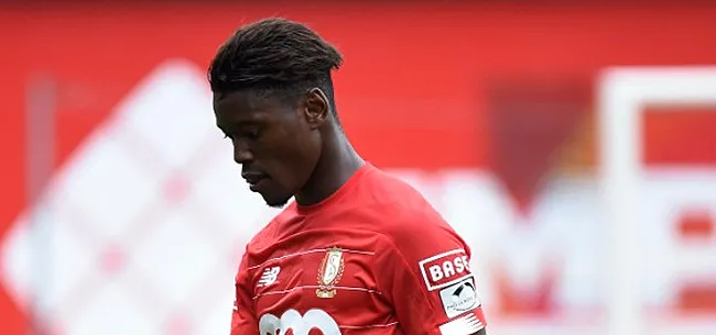 Pech blijft Limbombe achtervolgen met nieuwe stevige blessure