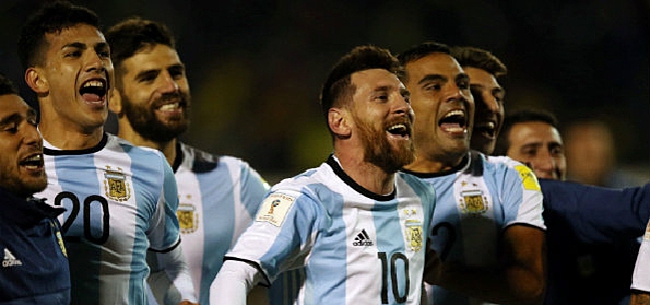Messi loodst Argentinië alsnog naar WK, verrassende afwezigen