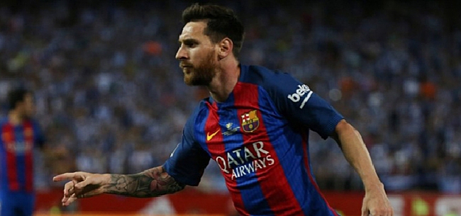 OFFICIEEL: FC Barcelona komt eindelijk met nieuws over Messi