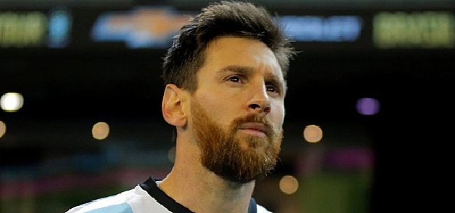 Ex-bodyguard Messi: 