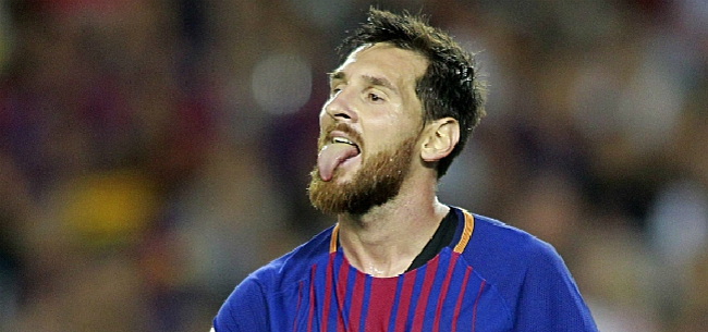Snel duidelijkheid over Messi? 