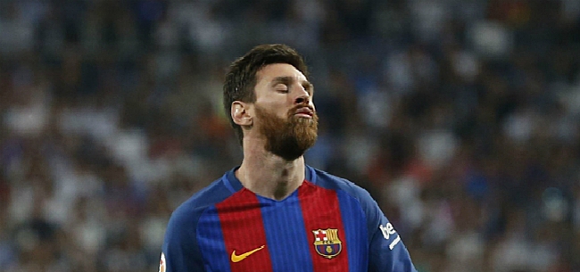 Geweldig nieuws: Messi scoort ook 'hattrick' op privé-gebied