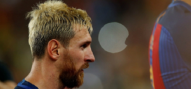 Vader Messi klopt op tafel: 'Enkel nieuw contract bij na dit 'cadeautje''