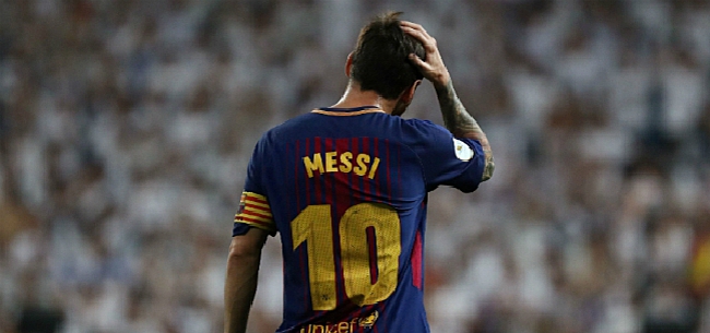 Madrid en Barcelona in rep en roer na Real-tweet over Messi