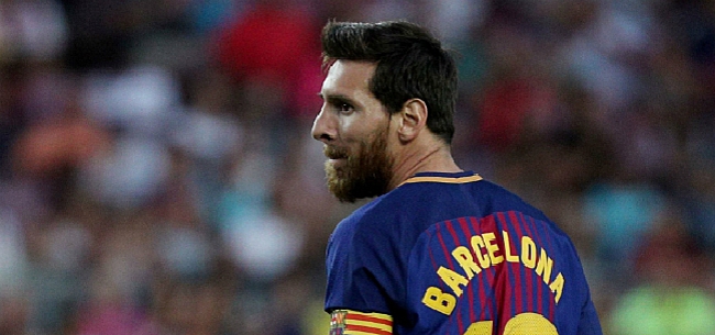 'Messi verkiest piepjonge aanwinst boven Coutinho'