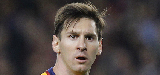 'Barcelona wil goede vriend van Messi naar Camp Nou halen'