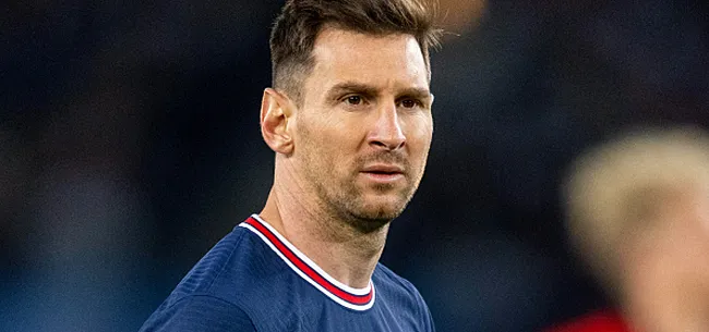 Messi compleet onderuit gehaald door controversiële journalist