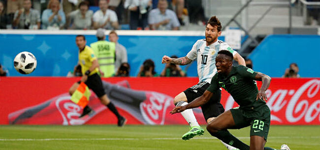 VIDEO: Messi weet na elf uur weer op heerlijke wijze te scoren op een WK