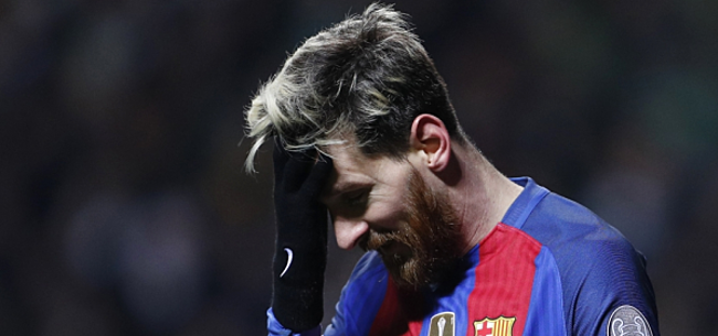 Lionel Messi doet opvallende bekentenis over ex-ploeggenoot