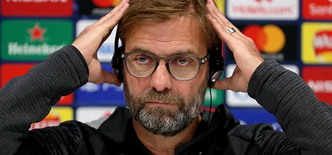 Klopp maakt groots gebaar: 