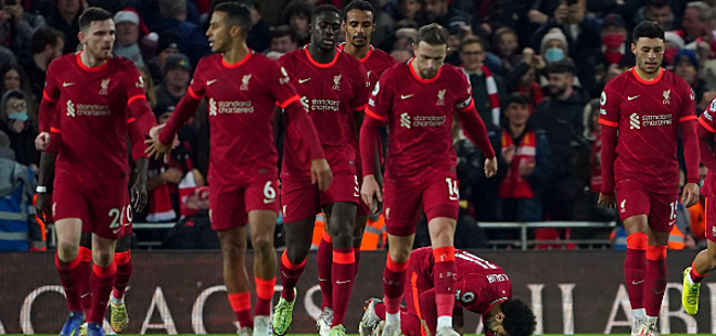 PL: Liverpool boekt recordoverwinning, Chelsea laat dure punten