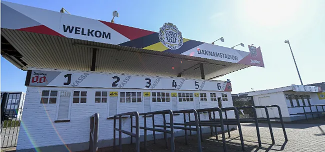 Foto: Speler van Lokeren tekent bij Roemeense club