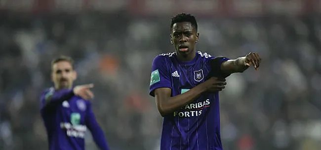 Anderlecht heeft topper in huis: 