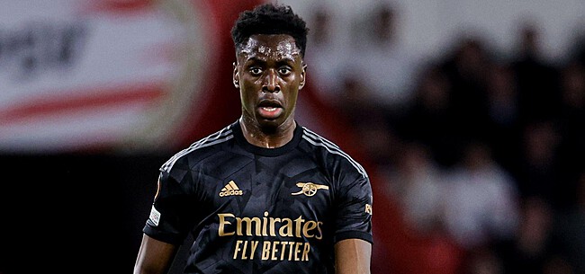 'Arsenal weigert heel mooi voorstel voor Lokonga'