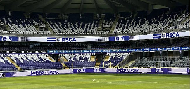 Leeg Lotto Park? Aboverkoop Anderlecht hinkt hopeloos achterop