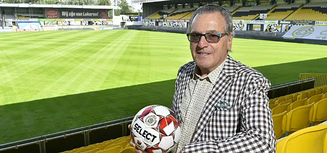 Foto: Sporting Lokeren bereikt akkoord met nieuwe investeerders