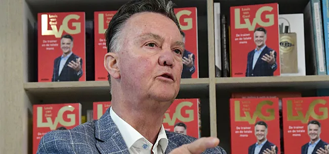 Van Gaal reageert op aanbieding Oranje