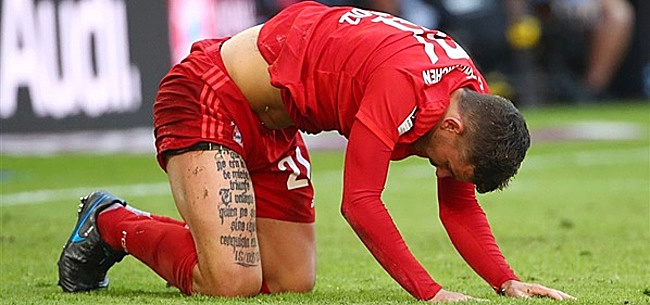 Bayern heeft geen zin om Lucas Hernández af te staan