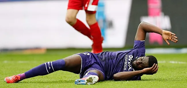 Oplossing Luckassen ver weg voor Anderlecht