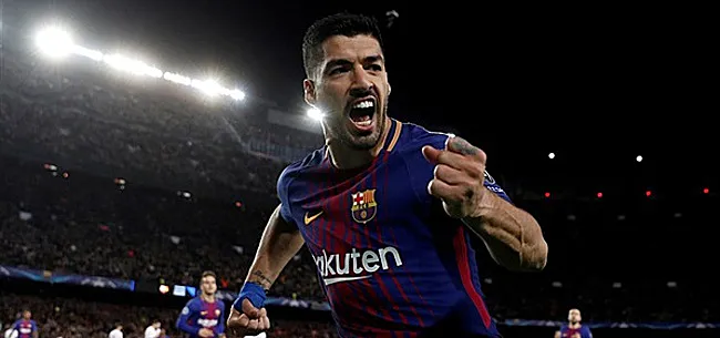 'Ook Suárez verrast voetbalwereld met transferbeslissing'