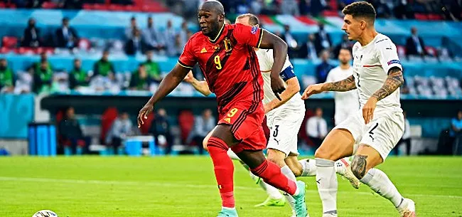 Foto: Nilis verdedigt Lukaku: