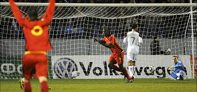 Lukaku scoorde in 2010 zijn eerste goals voor België in Rusland 🎥